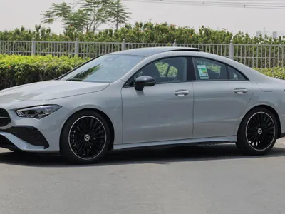 2026 مرسيدس - بنز سي إل أي 200 أي إم جي