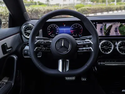 2026 مرسيدس - بنز سي إل أي 200 أي إم جي