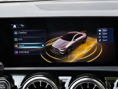 2026 مرسيدس - بنز سي إل أي 200 أي إم جي