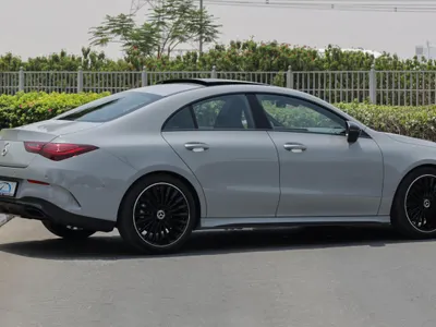 2026 مرسيدس - بنز سي إل أي 200 أي إم جي