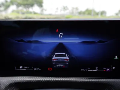 2026 مرسيدس - بنز سي إل أي 200 أي إم جي