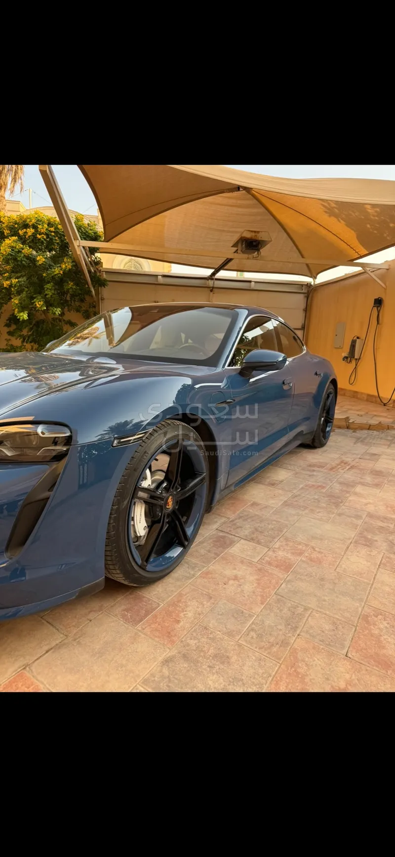 2021 بورش تايكان تيربو