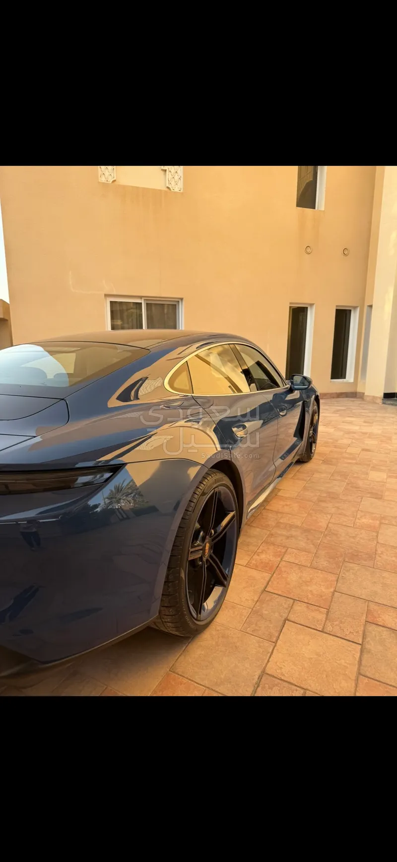 2021 بورش تايكان تيربو