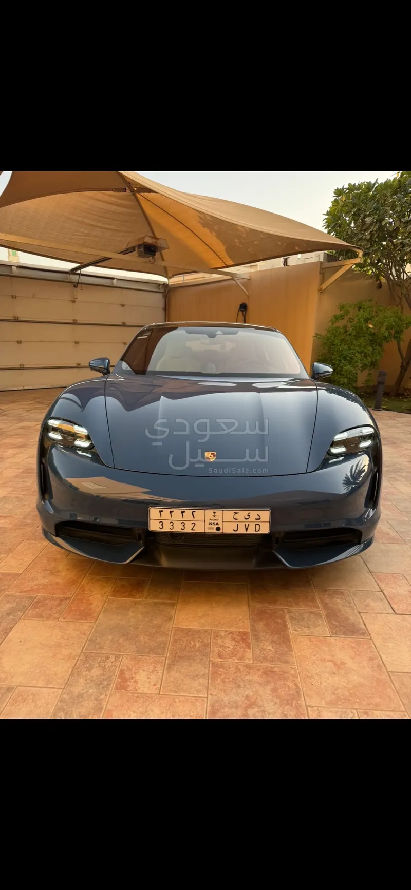 2021 بورش تايكان تيربو