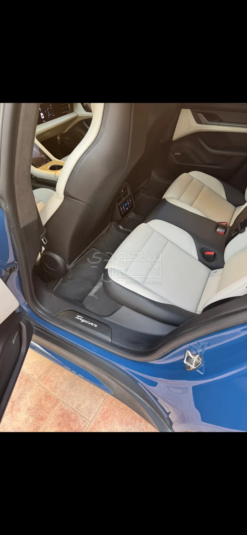 2021 بورش تايكان تيربو