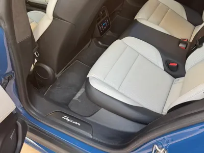 2021 بورش تايكان تيربو