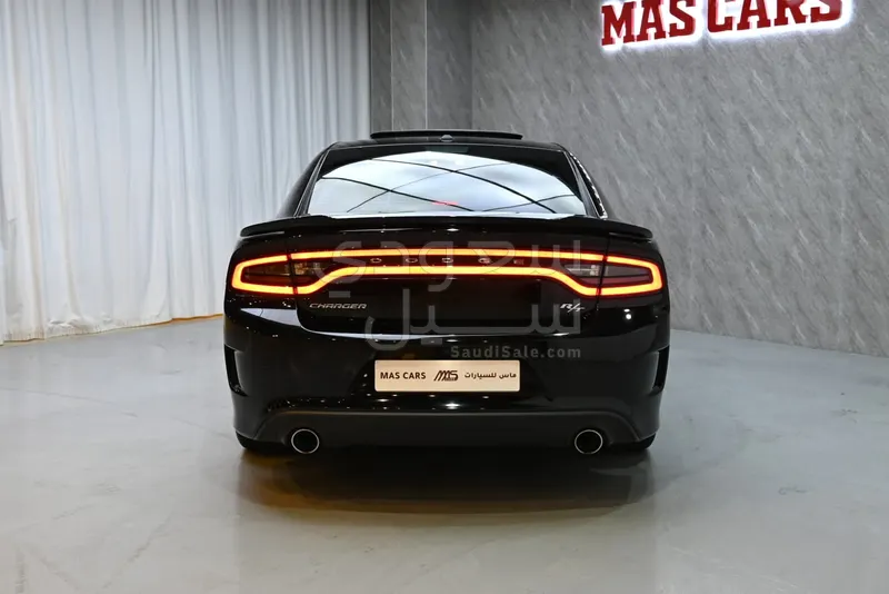 2023 دودج تشارجر ار تي