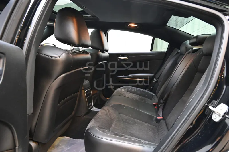 2023 دودج تشارجر ار تي