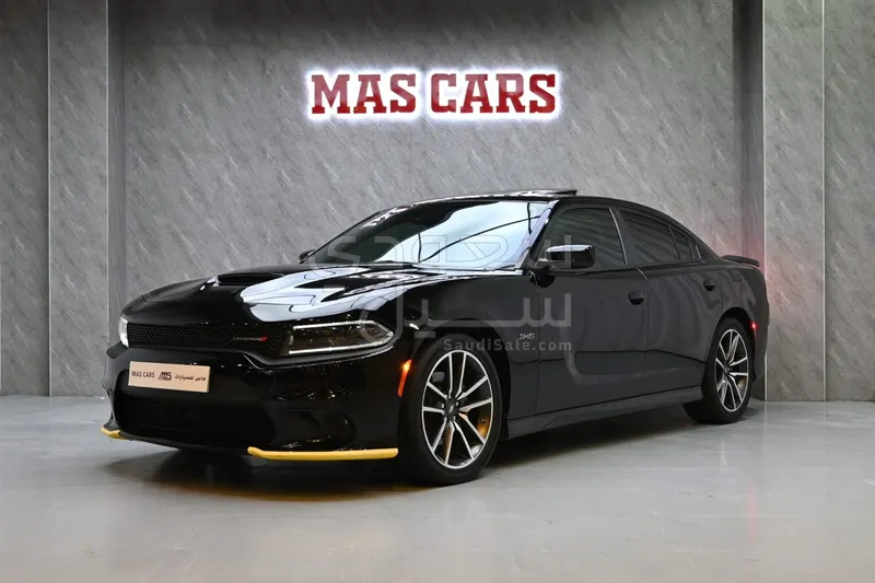 2023 دودج تشارجر ار تي