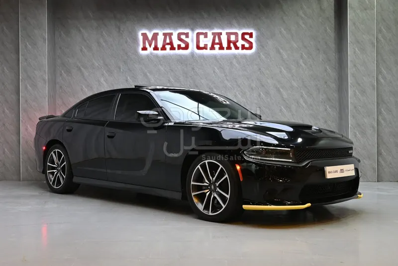 2023 دودج تشارجر ار تي