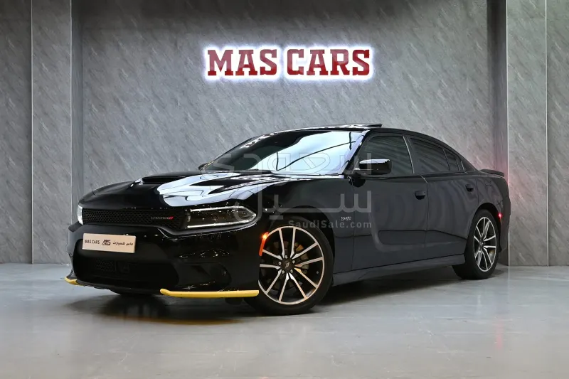 2023 دودج تشارجر ار تي