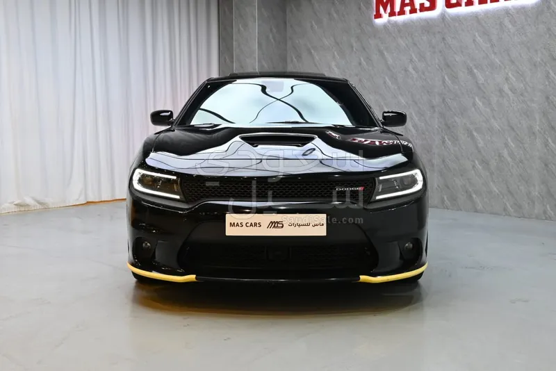 2023 دودج تشارجر ار تي