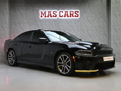 2023 دودج تشارجر ار تي