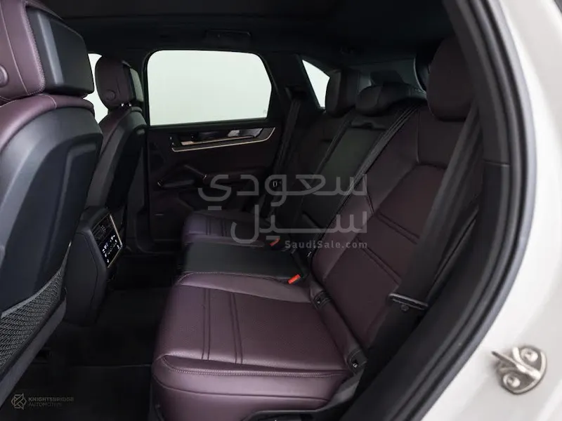 2024 بورش كايين اس