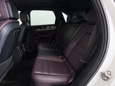 2024 بورش كايين اس