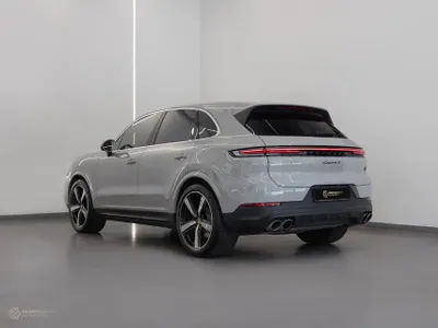 2024 بورش كايين اس