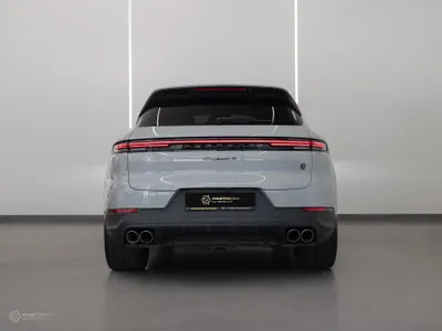 2024 بورش كايين اس