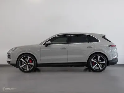 2024 بورش كايين اس