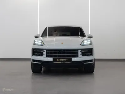 2024 بورش كايين اس