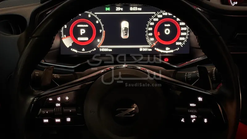 2024 نيسان زد 370