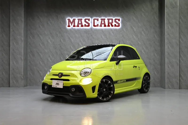 2019 فيات ابارث 595 كومبيتزيون