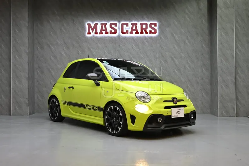 2019 فيات ابارث 595 كومبيتزيون