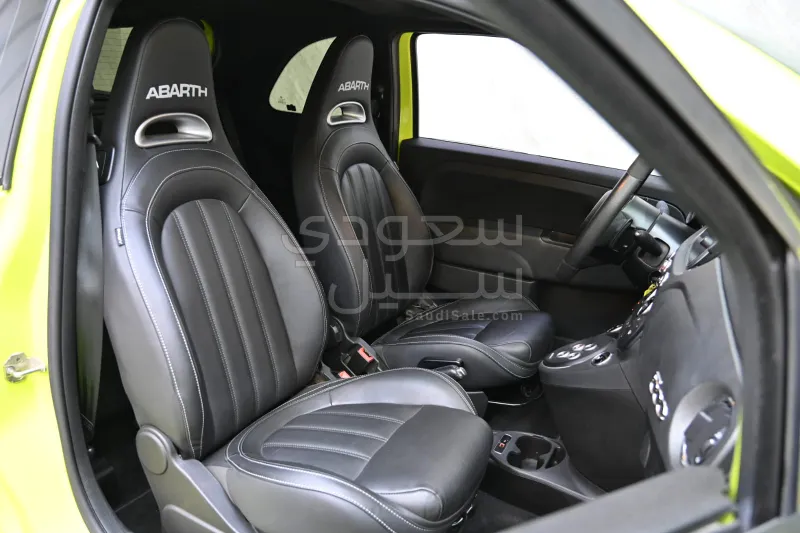 2019 فيات ابارث 595 كومبيتزيون