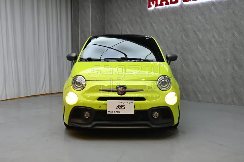 2019 فيات ابارث 595 كومبيتزيون