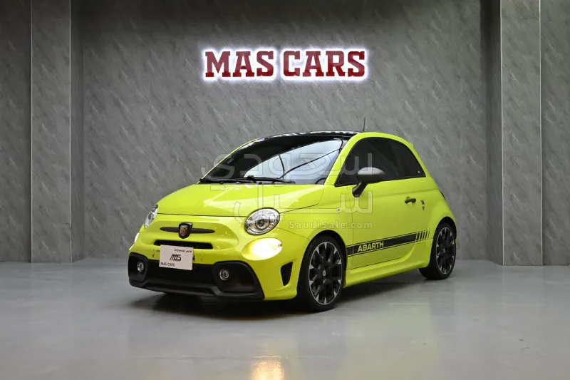 2019 فيات ابارث 595 كومبيتزيون