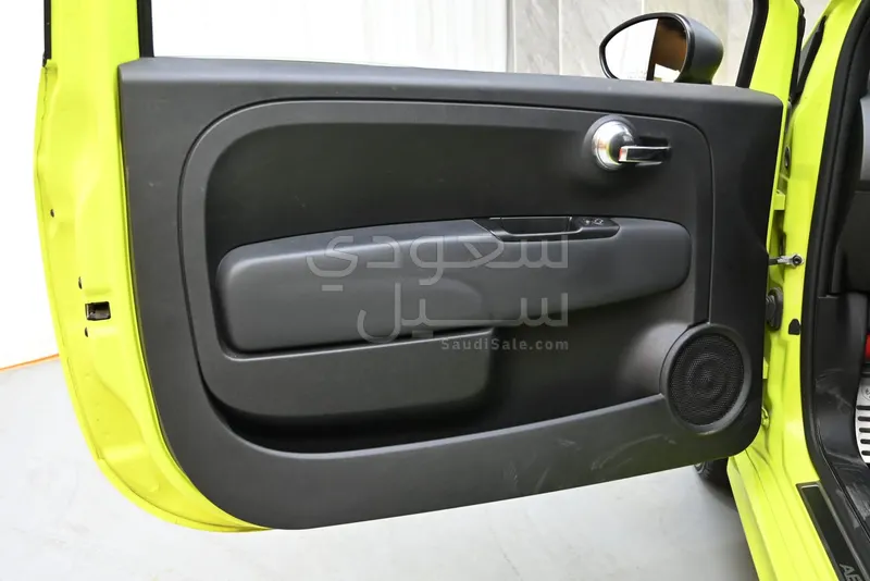 2019 فيات ابارث 595 كومبيتزيون