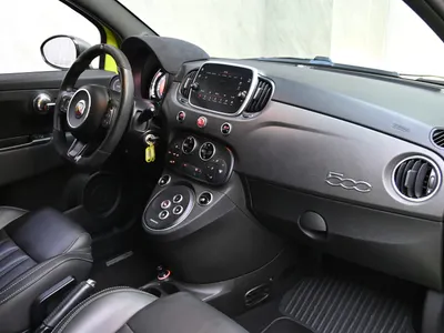 2019 فيات ابارث 595 كومبيتزيون