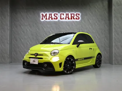 2019 فيات ابارث 595 كومبيتزيون