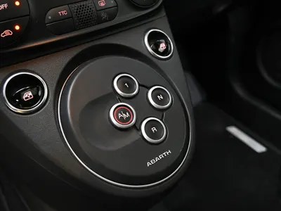 2019 فيات ابارث 595 كومبيتزيون