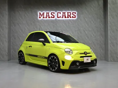 2019 فيات ابارث 595 كومبيتزيون