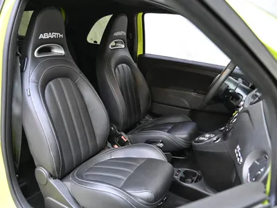 2019 فيات ابارث 595 كومبيتزيون