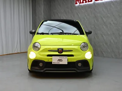 2019 فيات ابارث 595 كومبيتزيون