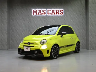 2019 فيات ابارث 595 كومبيتزيون