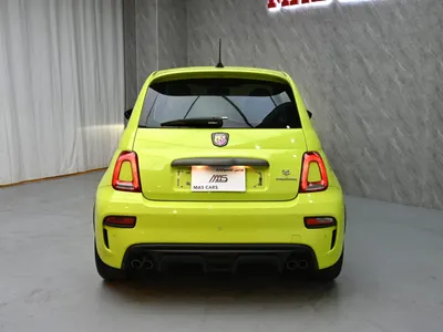 2019 فيات ابارث 595 كومبيتزيون