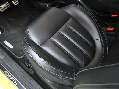 2019 فيات ابارث 595 كومبيتزيون