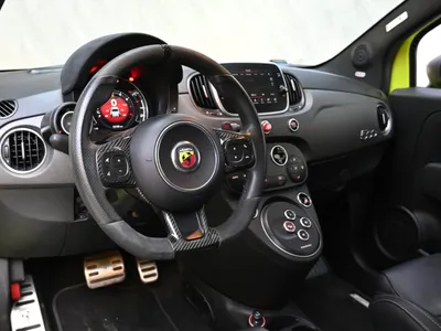 2019 فيات ابارث 595 كومبيتزيون