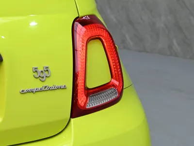 2019 فيات ابارث 595 كومبيتزيون