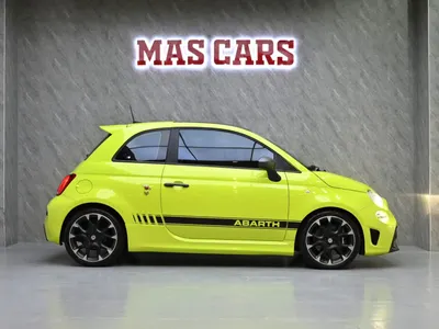 2019 فيات ابارث 595 كومبيتزيون