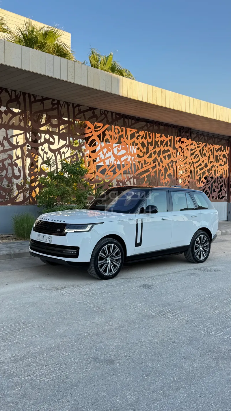 2022 لاند روفر رينج روفر اتش اس اي