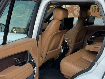 2022 لاند روفر رينج روفر اتش اس اي