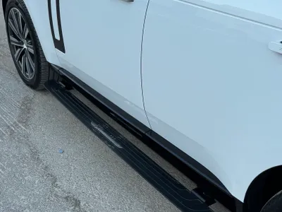 2022 لاند روفر رينج روفر اتش اس اي