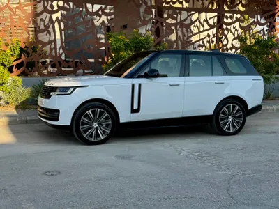 2022 لاند روفر رينج روفر اتش اس اي
