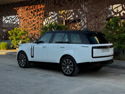 2022 لاند روفر رينج روفر اتش اس اي