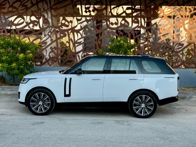 2022 لاند روفر رينج روفر اتش اس اي