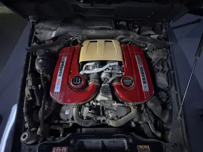 2017 مرسيدس - بنز جي 500 4×4