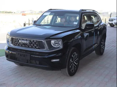 2026 هافال اتش 7